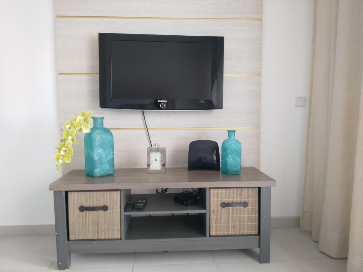Apartamento Zacarias By Ferias Com Sol Quarteira Exterior foto